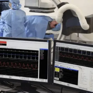 Mac- Lab Sistema de poligrafía Hemodinámica