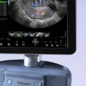 Voluson P8 Arquitectura Voluson Core